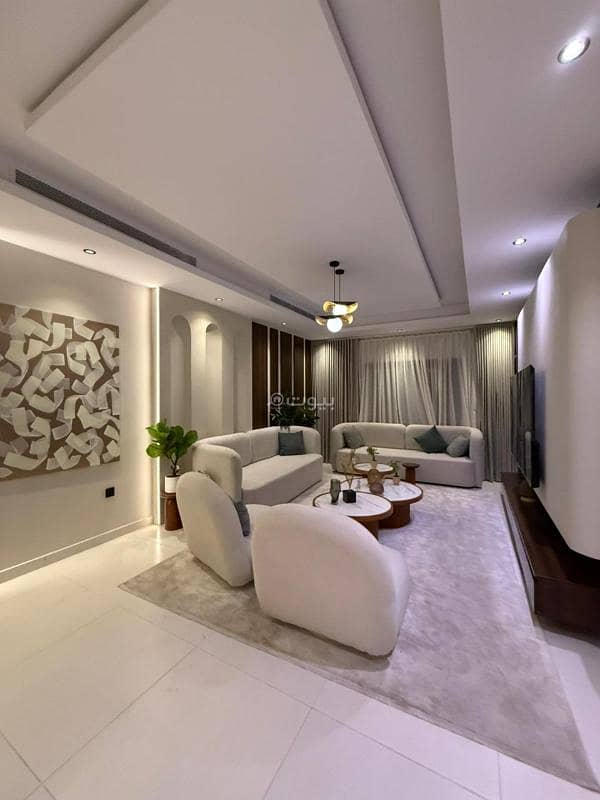 Luxury apartments for sale in Al-Zahraa neighborhood Luxury apartments for sale in Al-Zahraa neighborhood
