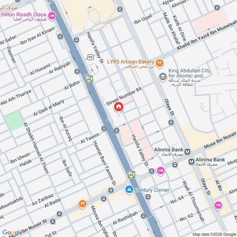 Map image