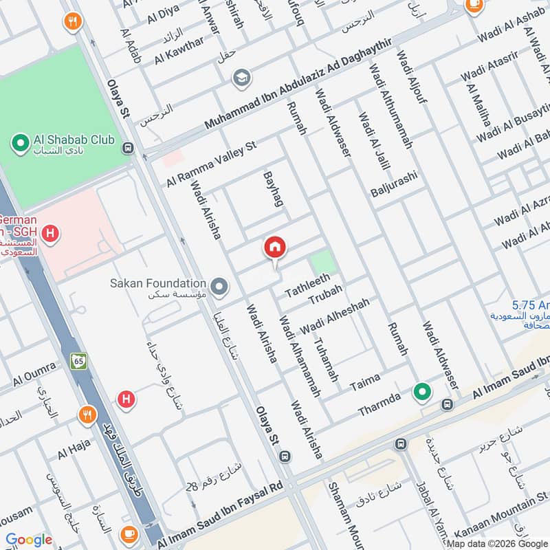 Map image