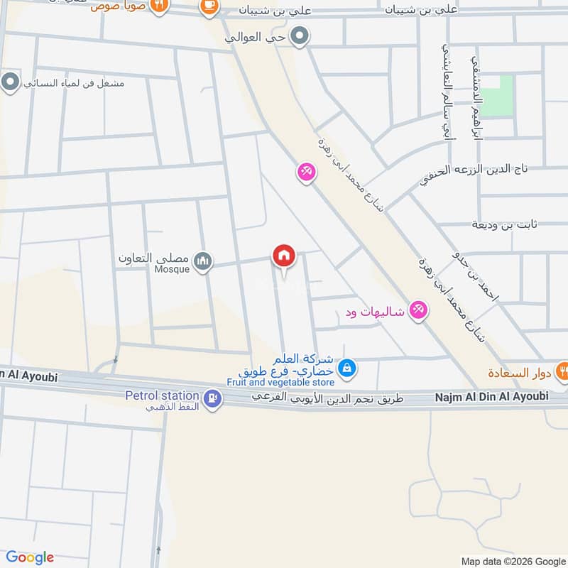 Map image