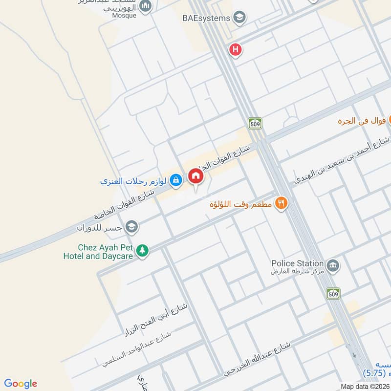 Map image