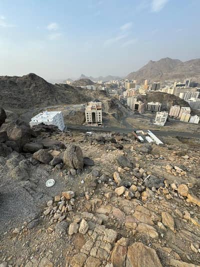 ارض سكنية  للبيع في العزيزية، مكة - أرض للبيع في حي العزيزية، مكة