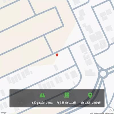 Residential Land for Sale in North Riyadh, Riyadh - Residential Land for sale in Al Qirawan, North Riyadh