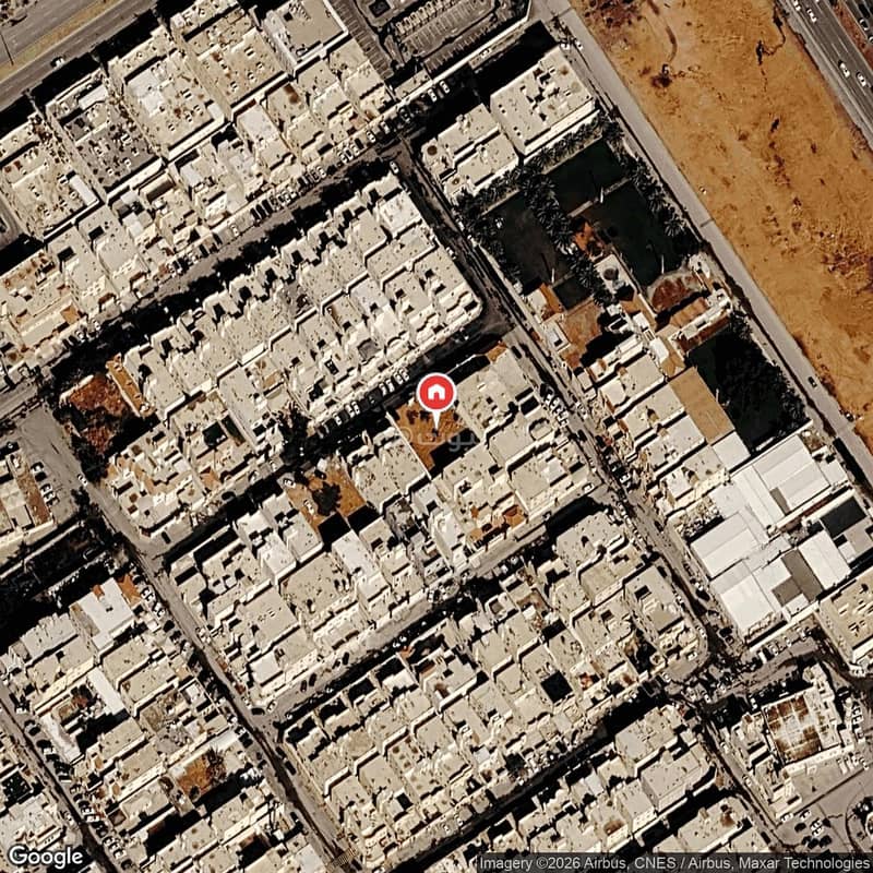 Residential Land For Sale in Al Nahdah, Riyadh Residential Land For Sale in Al Nahdah, Riyadh