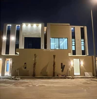 4 Bedroom Villa for Sale in West Riyadh, Riyadh - Villa for sale in Al Hazm, west Riyadh