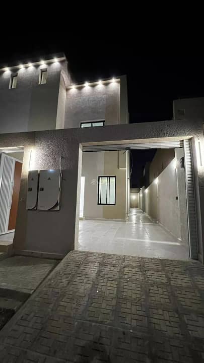 Floor for sale in Al Hazm, West Riyadh Floor for sale in Al Hazm, West Riyadh