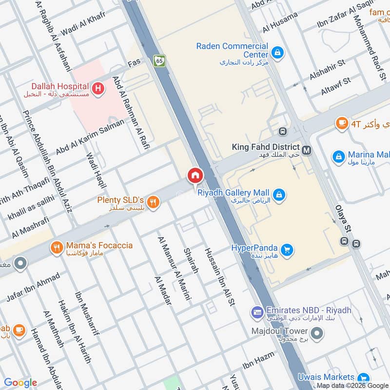 Map image