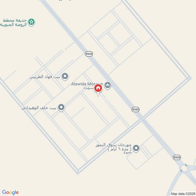 Map image