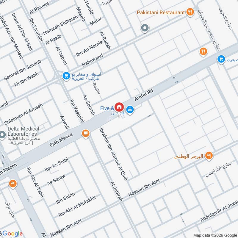 Map image