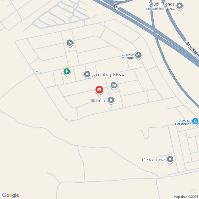 Map image