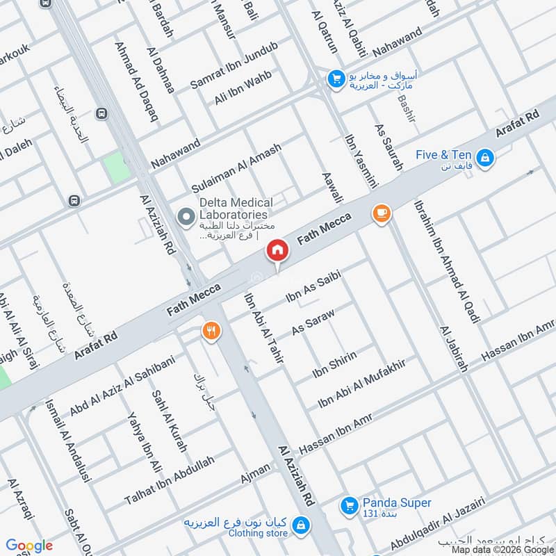 Map image