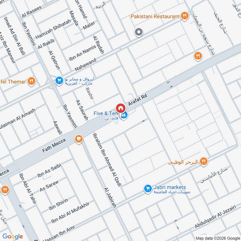 Map image