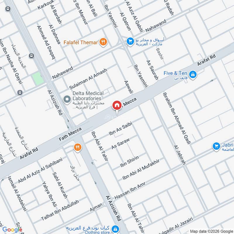 Map image