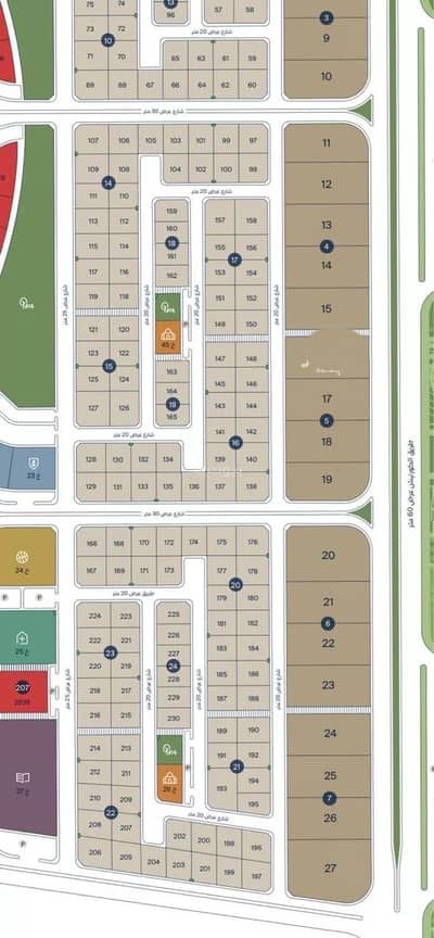 Residential Land for Sale in Al Saif, Dammam - Residential Land For Sale in Al Saif, Dammam Residential Land for Sale in Al Saif, Dammam - Residential Land For Sale in Al Saif, Dammam
