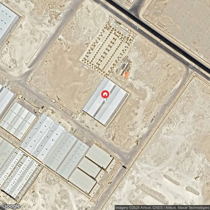 Warehouse For Rent in Taybah, Riyadh Warehouse For Rent in Taybah, Riyadh