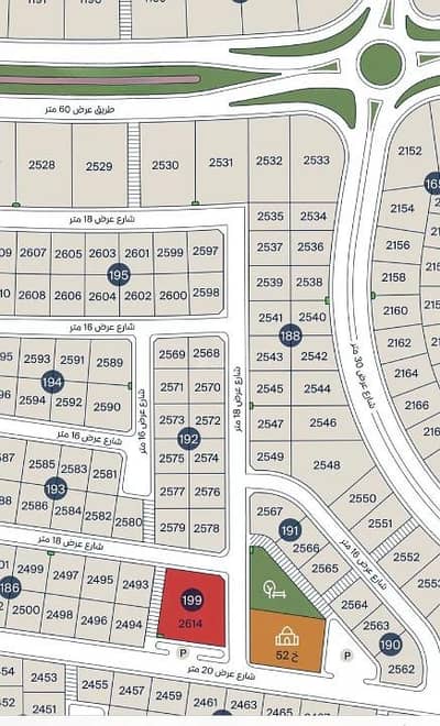 Residential Land for Sale in Al Saif, Dammam - Land For Sale in Al Saif, Dammam