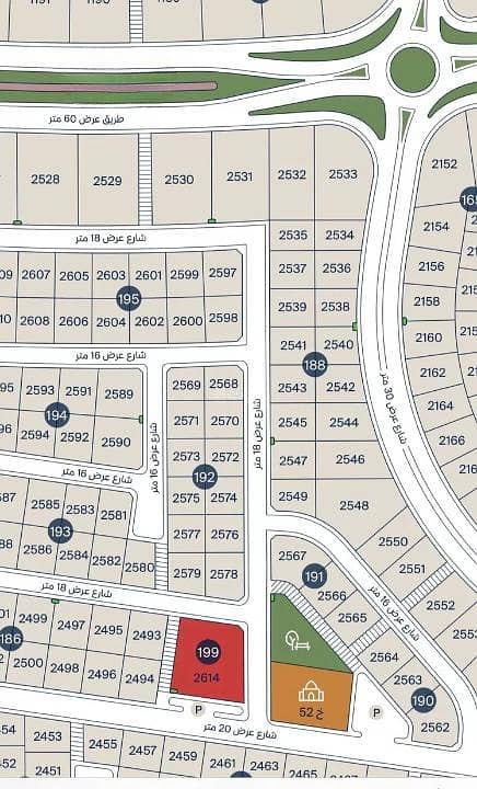 Land For Sale in Al Saif, Dammam Land For Sale in Al Saif, Dammam