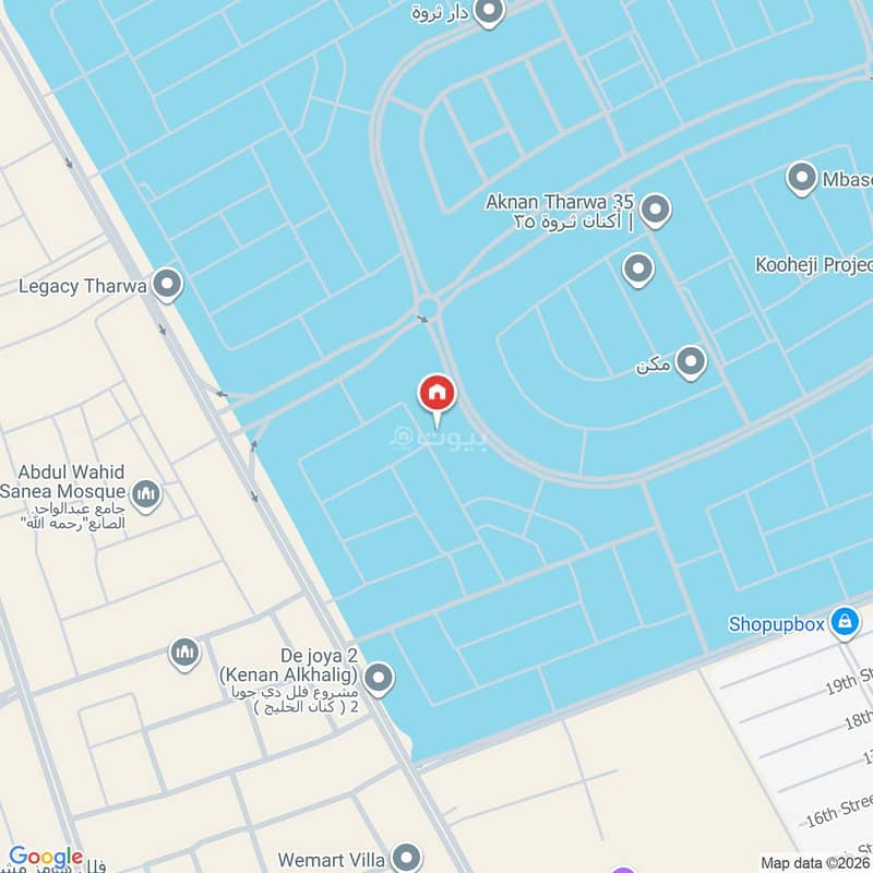Map image