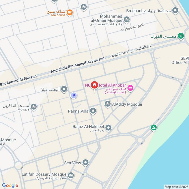 Map image
