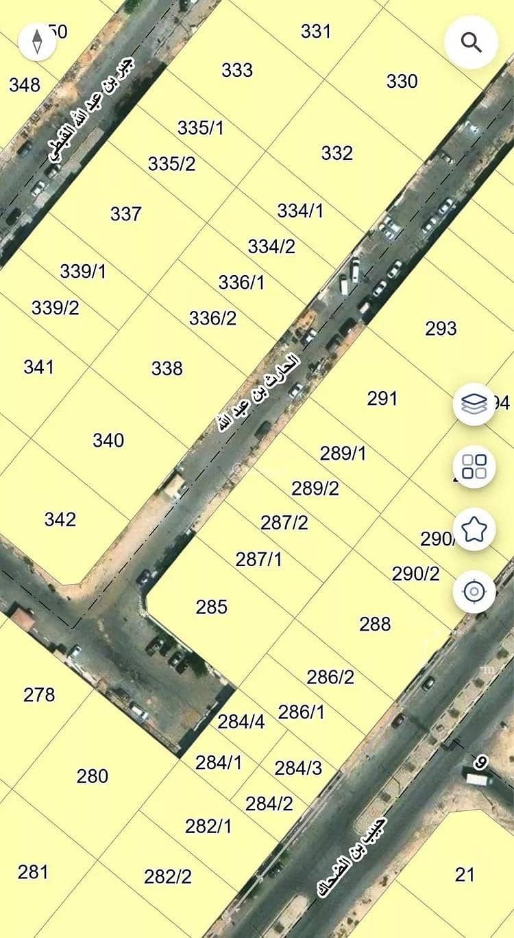 Residential Land for Sale – Al Tahliyah, Al Khobar Residential Land for Sale – Al Tahliyah, Al Khobar