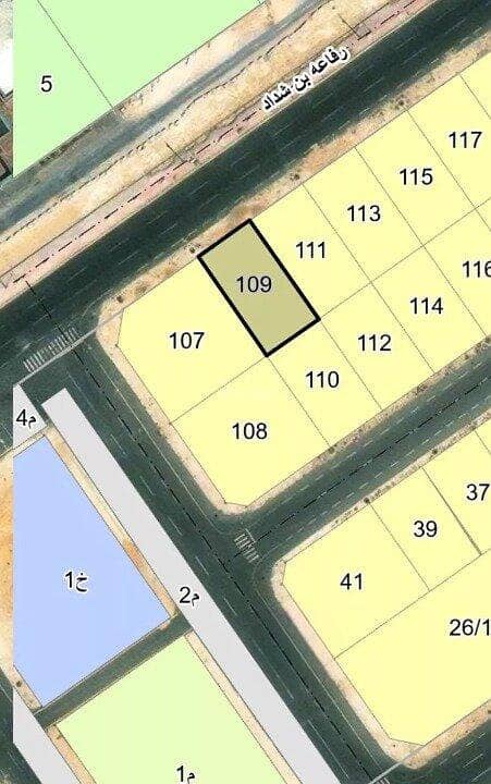 Residential Land for sale in Al Urobah, Dammam Residential Land for sale in Al Urobah, Dammam