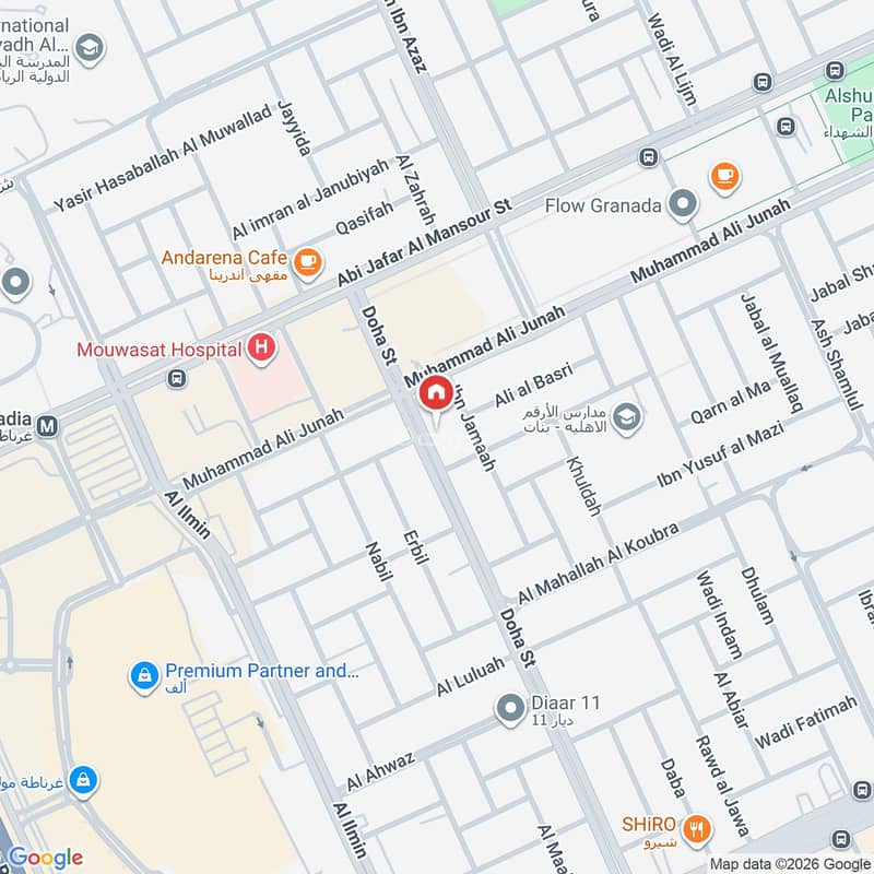 Map image
