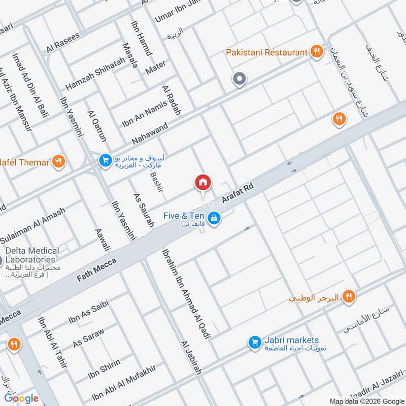Map image