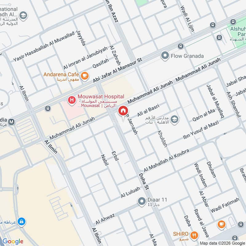 Map image