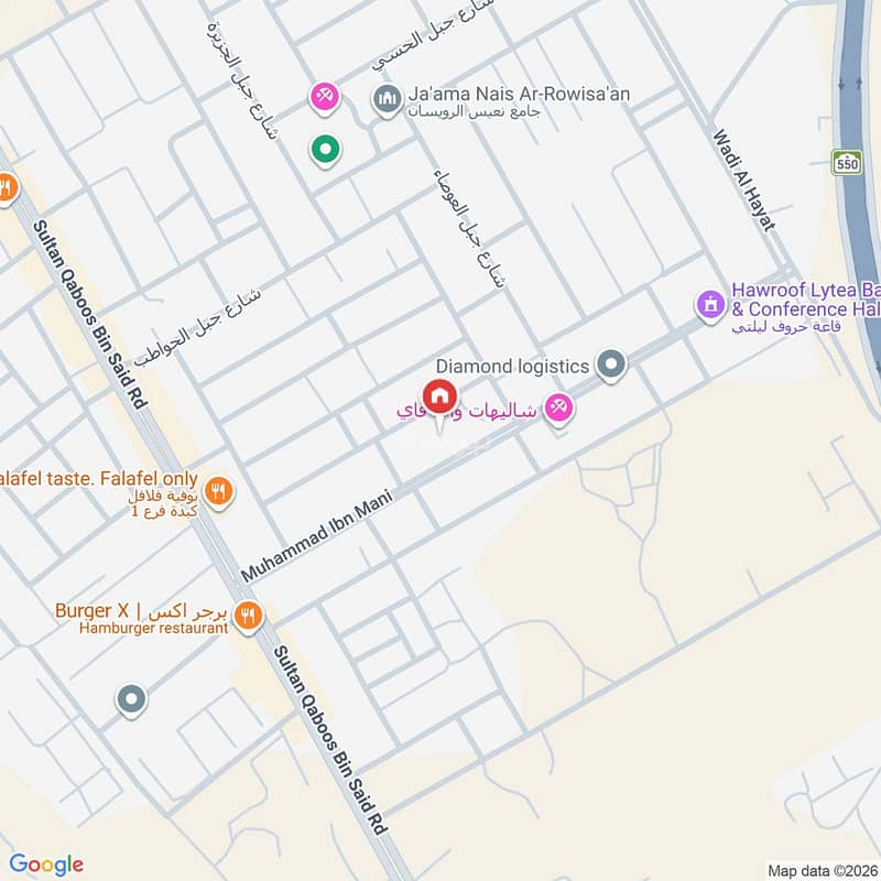 Map image