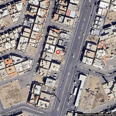 Residential Land for Rent in North Jeddah, Jeddah - Residential Land For Rent in Al Hamdaniyah, Jeddah