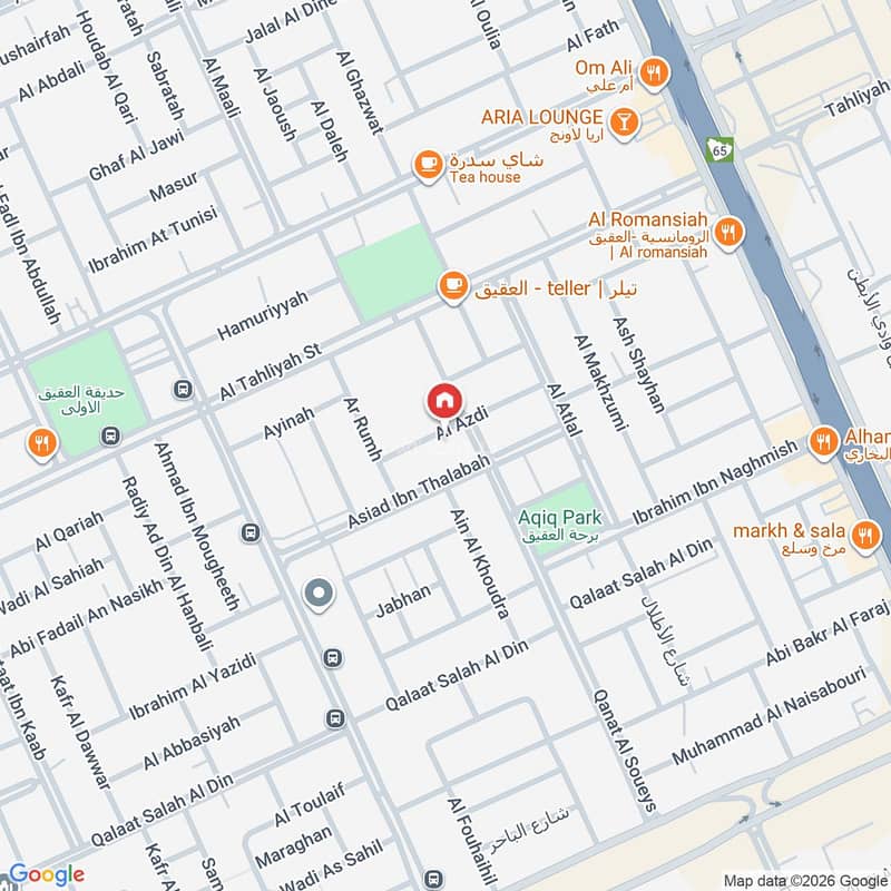 Map image