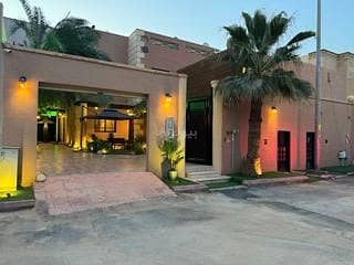 Villa in West Riyadh,Irqah 8 bedrooms 4500000 SAR - 87898797 Villa in West Riyadh,Irqah 8 bedrooms 4500000 SAR - 87898797