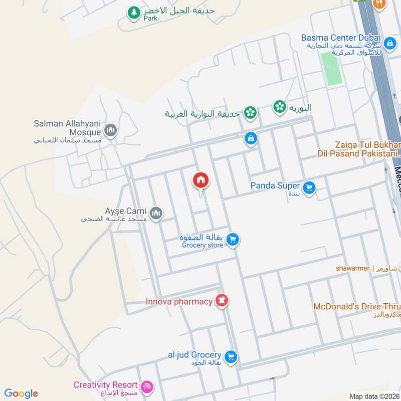 Map image