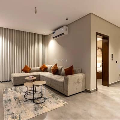 1 Bedroom Flat for Rent in North Jeddah, Jeddah - One bedroom and living room apartment 1 Bedroom Flat for Rent in North Jeddah, Jeddah - One bedroom and living room apartment