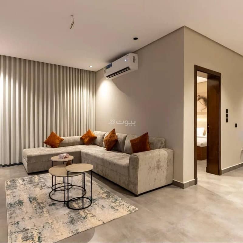 One bedroom and living room apartment One bedroom and living room apartment