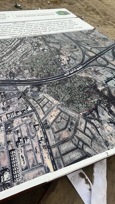 Residential Land for Sale in Al Ukayshiyyah, Makkah - Residential Land For Sale in Al Ukayshiyyah, Makkah