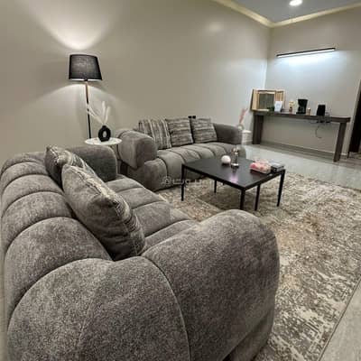 1 Bedroom Flat for Rent in Aljazirah, Buraydah Al Qassim Region - Apartment north of Buraidah