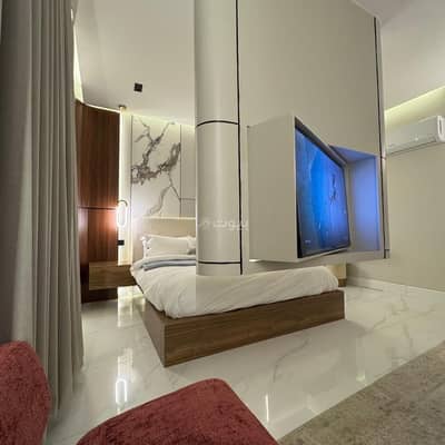 1 Bedroom Flat for Rent in North Riyadh, Riyadh - Luxury apartment with sound insulation 6 1 Bedroom Flat for Rent in North Riyadh, Riyadh - Luxury apartment with sound insulation 6