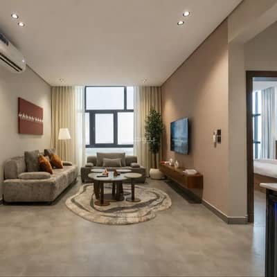 2 Bedroom Apartment for Rent in North Jeddah, Jeddah - Elegant & Spacious 2BR Suite 2 Bedroom Apartment for Rent in North Jeddah, Jeddah - Elegant & Spacious 2BR Suite