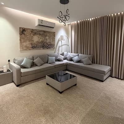فلیٹ 3 غرف نوم للايجار في شظاة، المدينة المنورة - menzal. m6|312 - شقق, استديوا, فلل في المدينة المنورة