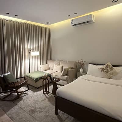 1 Bedroom Flat for Rent in West Riyadh, Riyadh - Elegant studio with self-entry 1 Bedroom Flat for Rent in West Riyadh, Riyadh - Elegant studio with self-entry