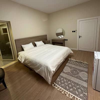 1 Bedroom Flat for Rent in North Riyadh, Riyadh - Studio - Apartments, Studios, Villas in Riyadh