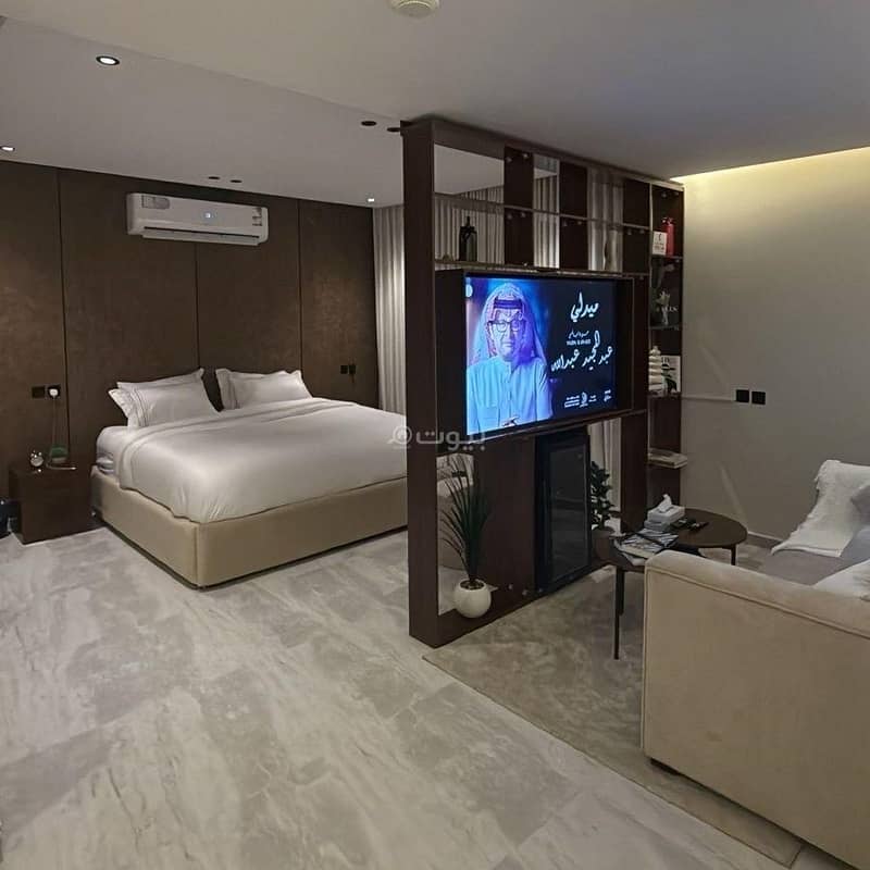 Luxury studio in Al Murooj neighborhood Luxury studio in Al Murooj neighborhood