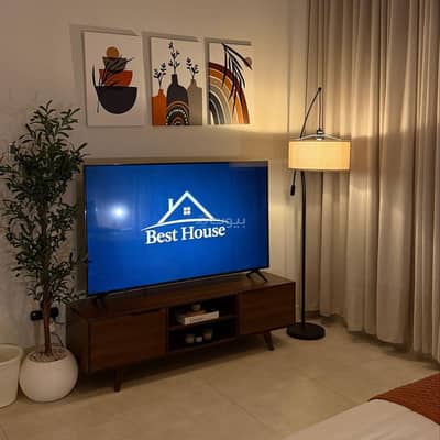 شقة 1 غرفة نوم للايجار في شمال الرياض، الرياض - شقة فاخرة 1 تصميم بوهيمي شقة 1 غرفة نوم للايجار في شمال الرياض، الرياض - شقة فاخرة 1 تصميم بوهيمي