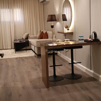 فلیٹ 1 غرفة نوم للايجار في شمال الرياض، الرياض - شقة فاخرة - شقق, استديوا, فلل في الرياض