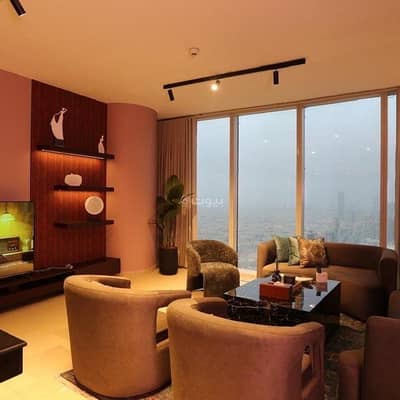 2 Bedroom Apartment for Rent in North Riyadh, Riyadh - Apartment 4207 Rafal Tower Kempinski