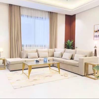 2 Bedroom Flat for Rent in Riyadh - Quiet apartment in a complex containing clubs and swimming pools