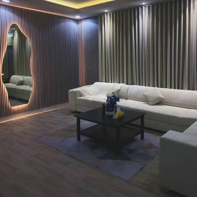 1 Bedroom Apartment for Rent in Al Halah, Taif - Elegant apartment with self-entry, 5 bedrooms and a hall