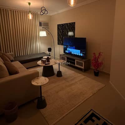 1 Bedroom Apartment for Rent in South Riyadh, Riyadh - Self-entry one-bedroom apartment