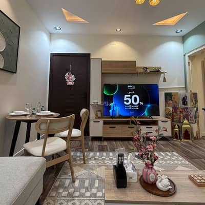 1 Bedroom Apartment for Rent in North Jeddah, Jeddah - One bedroom apartment 1 Bedroom Apartment for Rent in North Jeddah, Jeddah - One bedroom apartment